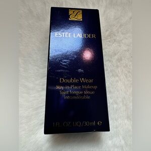 Estee Lauder Double Wear Stay-in-Place Makeup - Classic Black Packaging